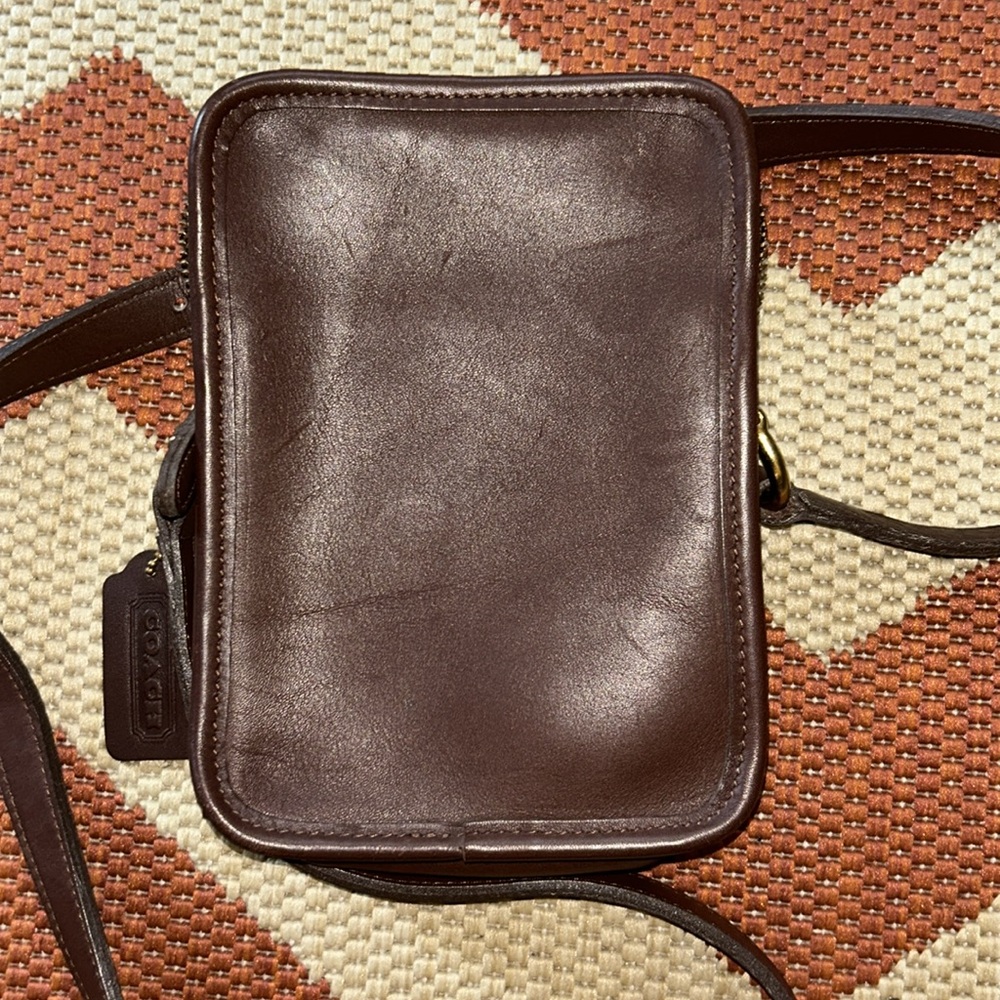 Vintage Coach bag - Picture 3 of 9